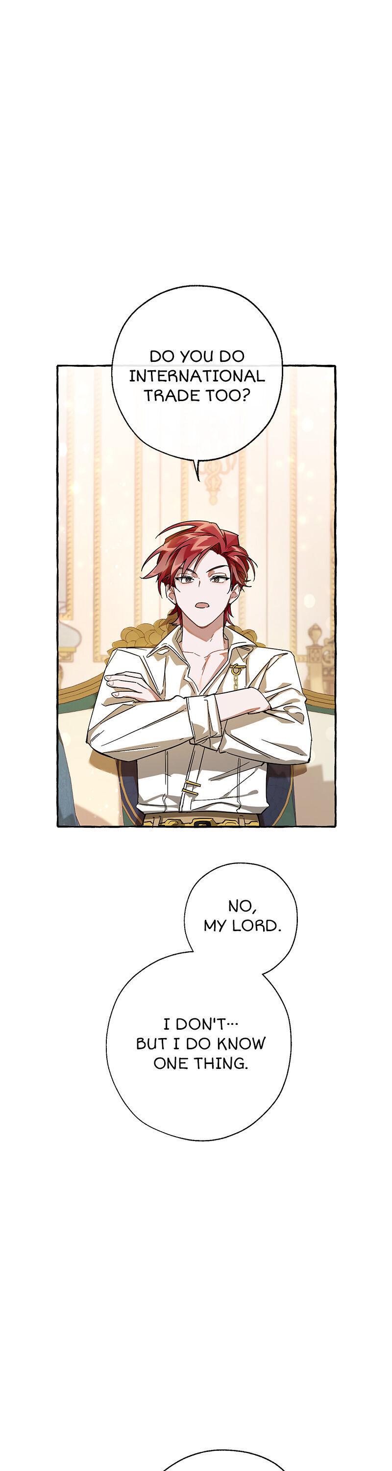 Trash of the Count’s Family, chapter 64, image 11