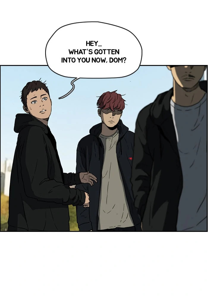 Wind Breaker, chapter 204, image 30