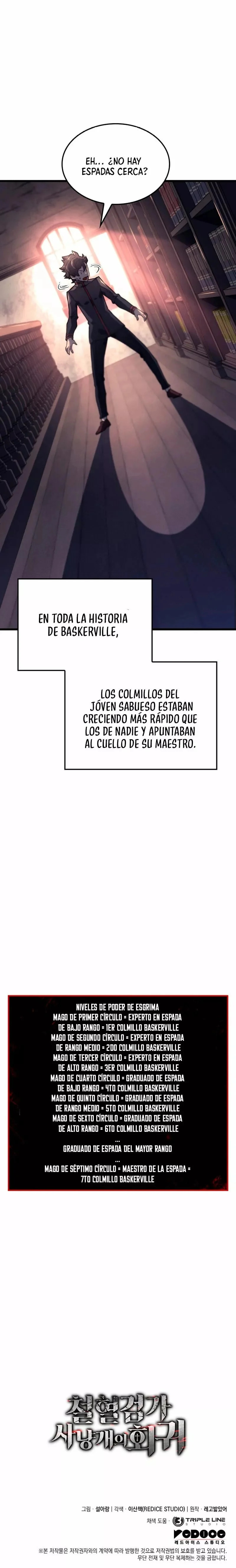 Revenge of the Baskerville Bloodhound, chapter 9, image 31