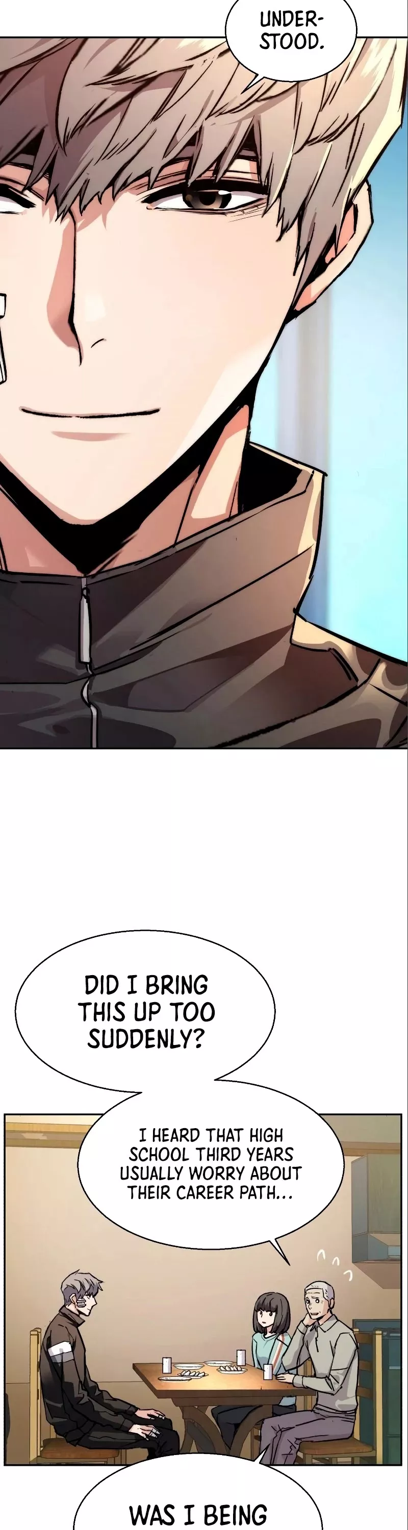 Teenage Mercenary, chapter 50, image 57