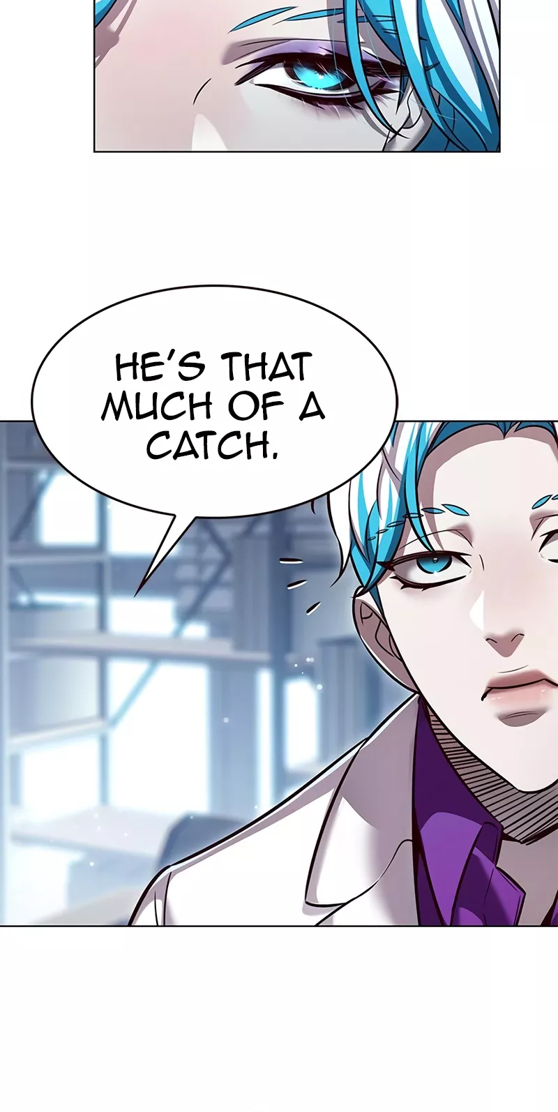 Eleceed, chapter 343, image 4