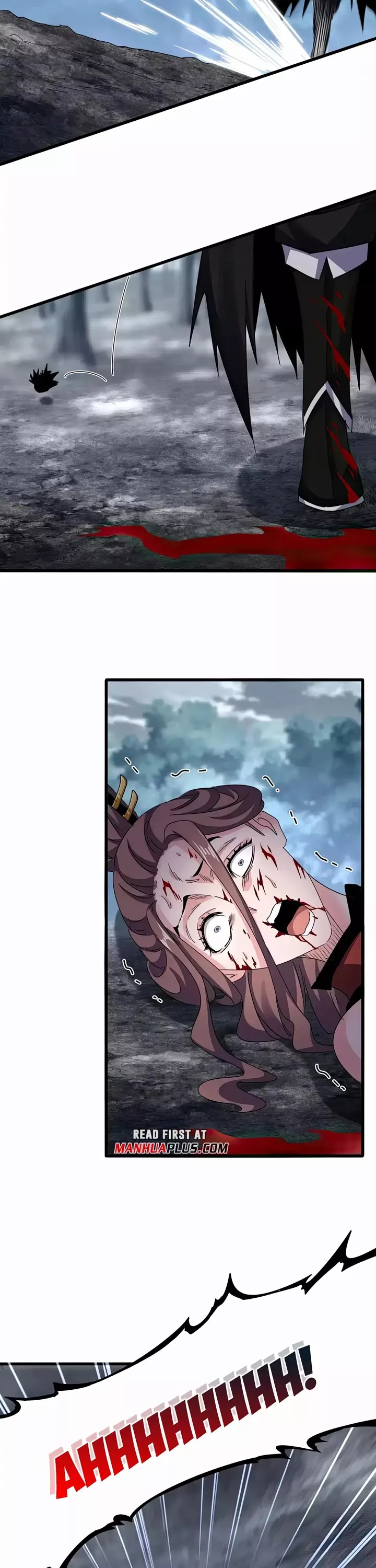 Magic Emperor, chapter 618, image 15