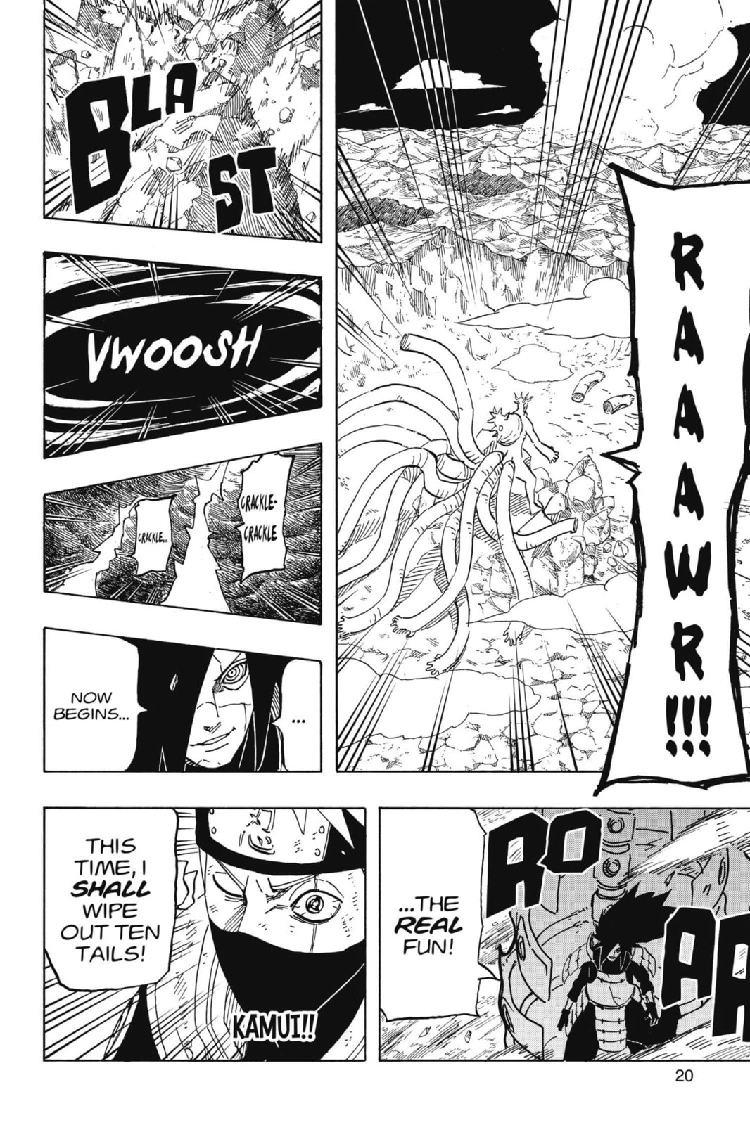 Naruto, chapter 628, image 13