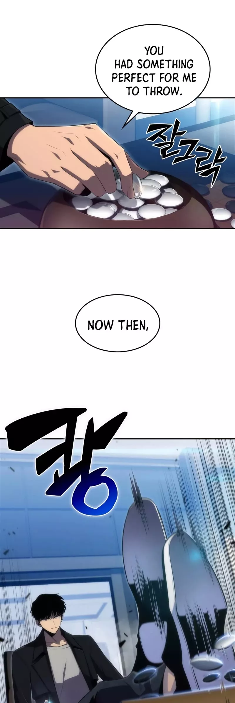 Solo Max-Level Newbie, chapter 24, image 43