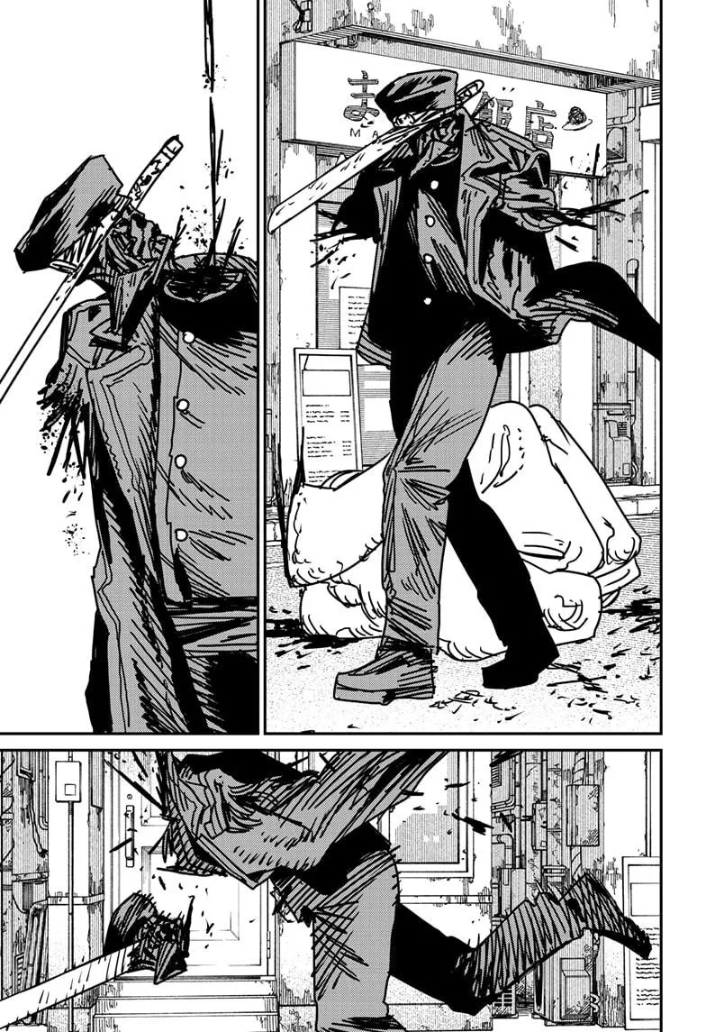 Chainsaw Man, chapter 175, image 9