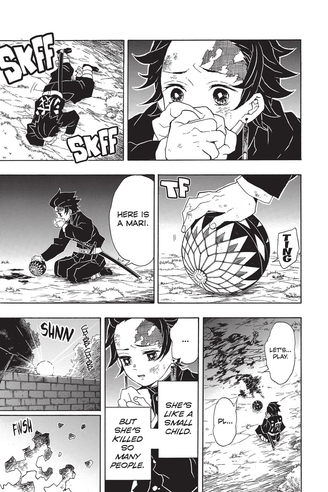 Demon Slayer: Kimetsu no Yaiba, chapter 19, image 7