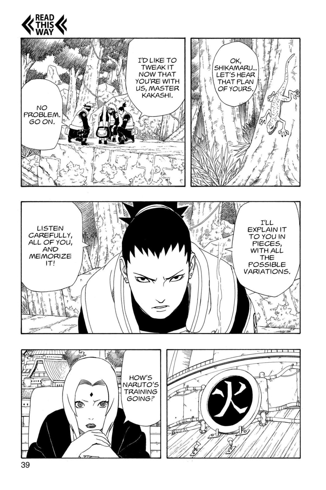 Naruto, chapter 331, image 15
