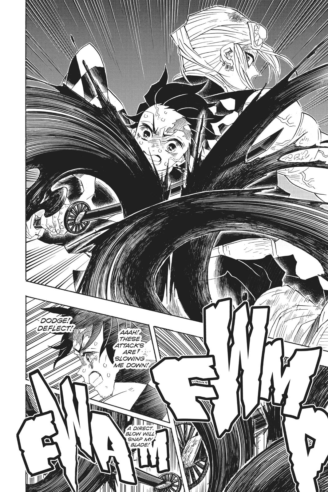 Demon Slayer: Kimetsu no Yaiba, chapter 89, image 12