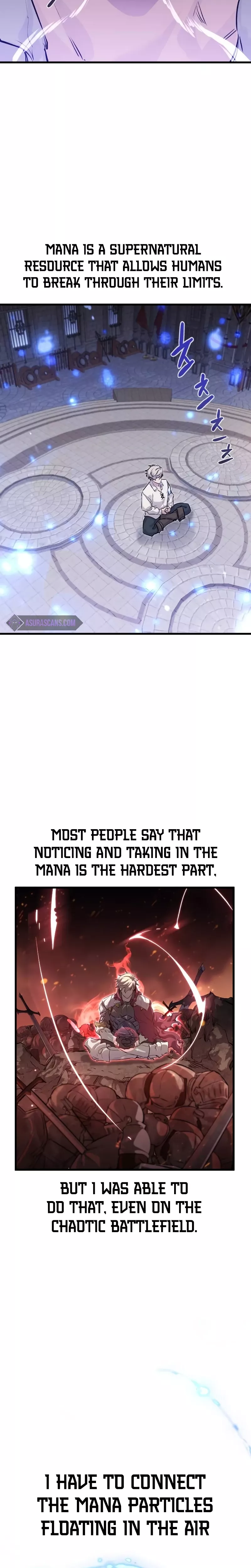 The Regressed Mercenary Has a Plan, chapter 3, image 29