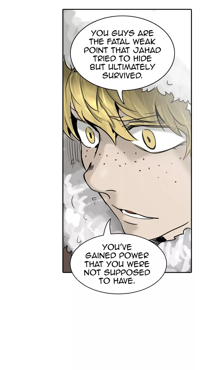 Tower of God, chapter 309, image 110