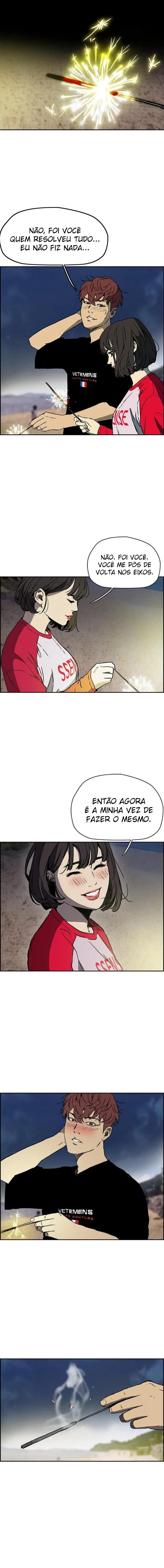 Wind Breaker, chapter 159, image 5