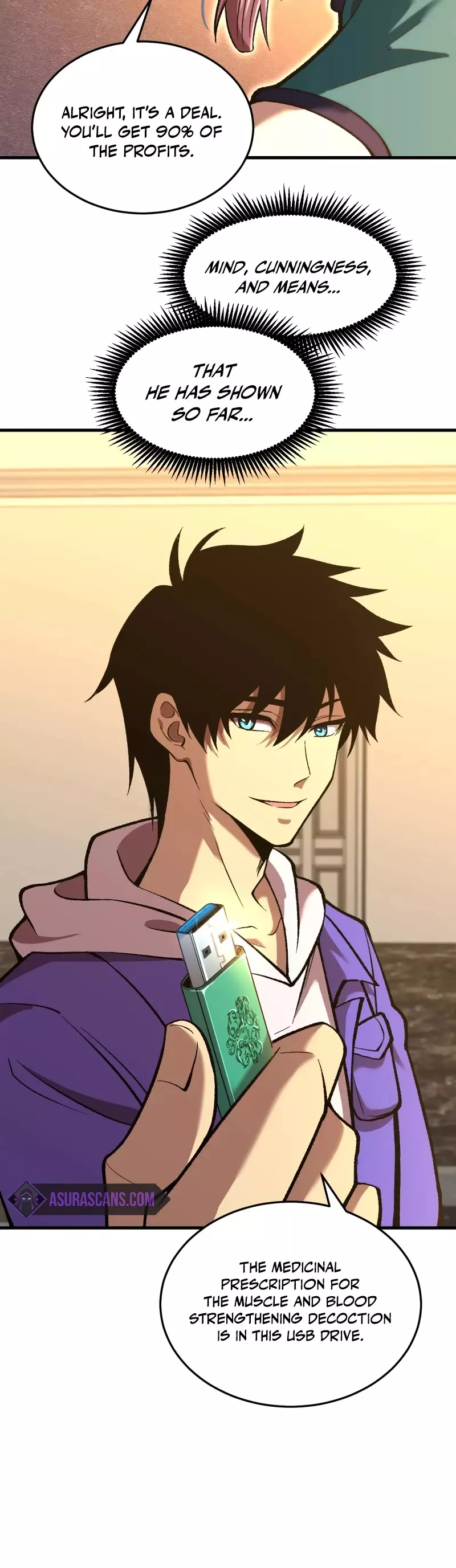 Logging 10,000 Years into the Future, chapter 32, image 35