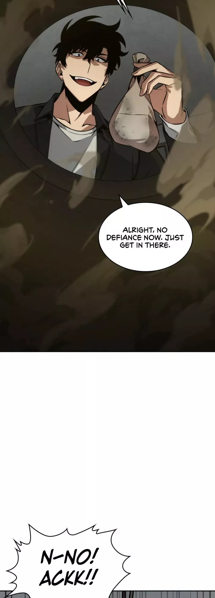 Tomb Raider King, chapter 379, image 8