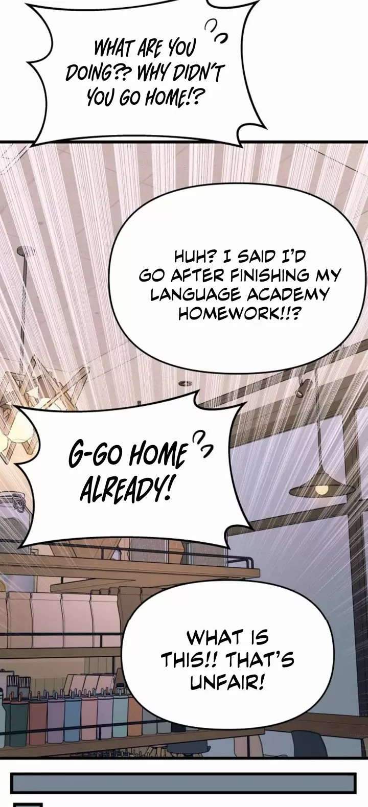 My Bias Gets on the Last Train, chapter 60, image 28