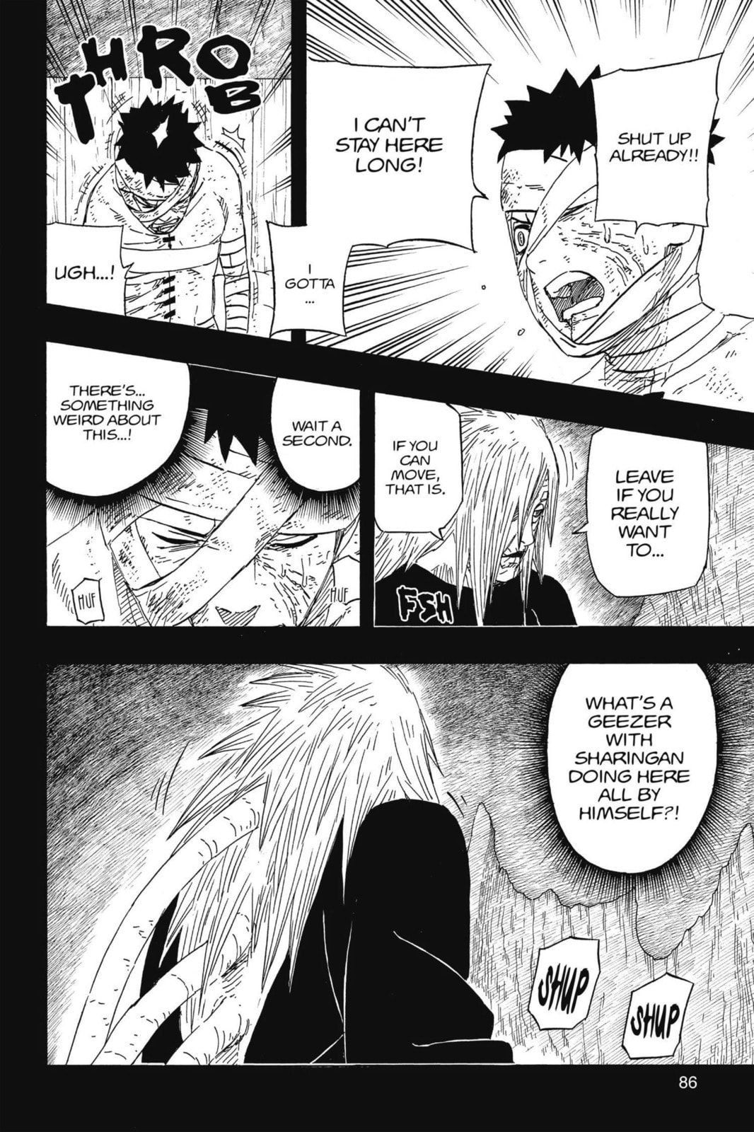 Naruto, chapter 602, image 8