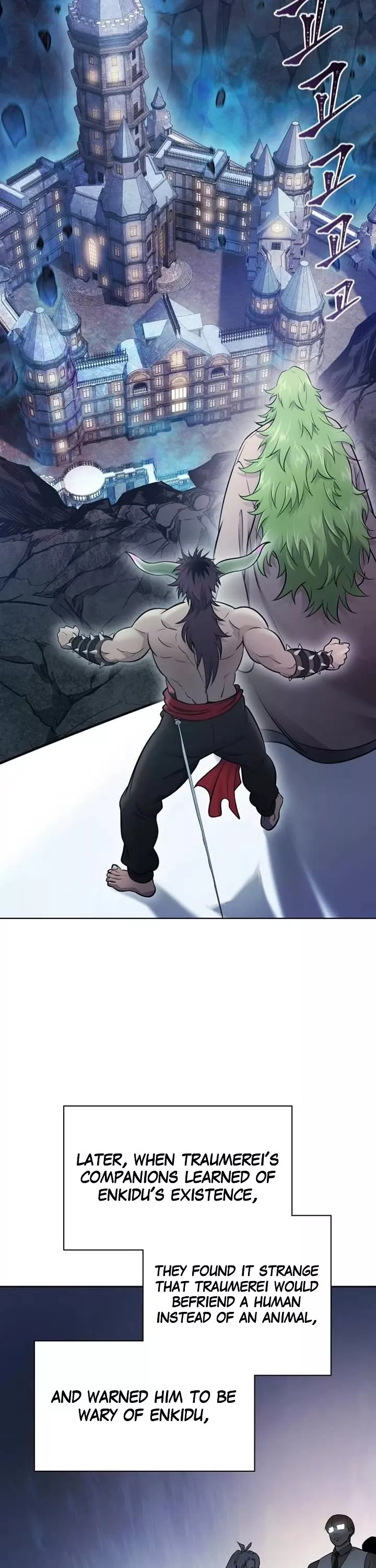 Tower of God, chapter 617, image 18