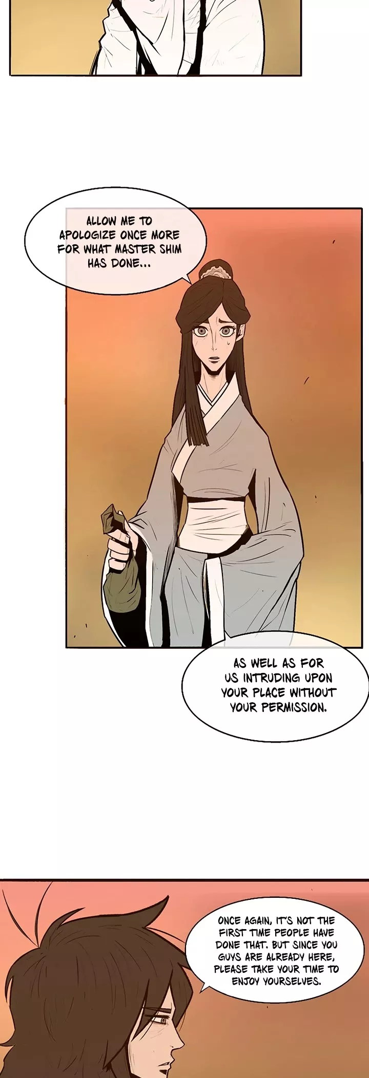 Legend of the Northern Blade, chapter 7, image 45