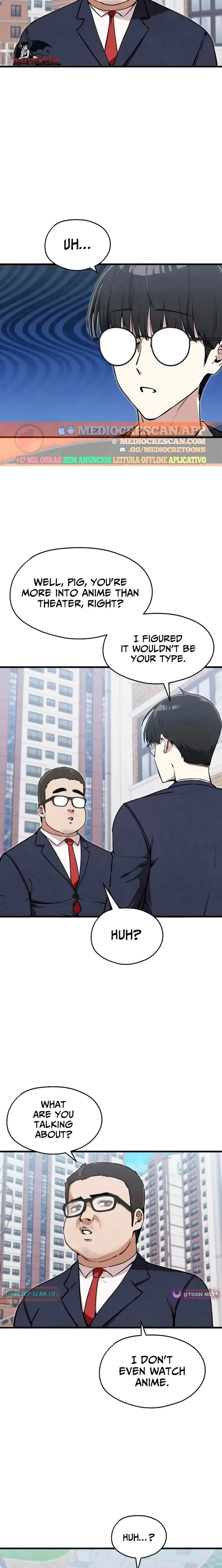 You’re the Only One I Can See, chapter 9, image 7