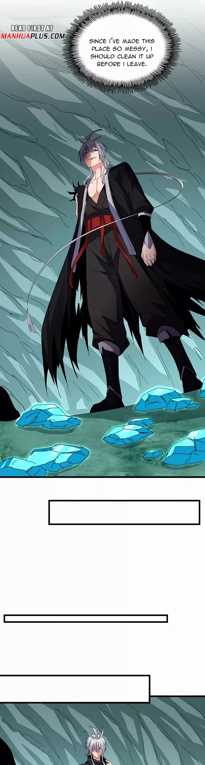 Magic Emperor, chapter 688, image 7
