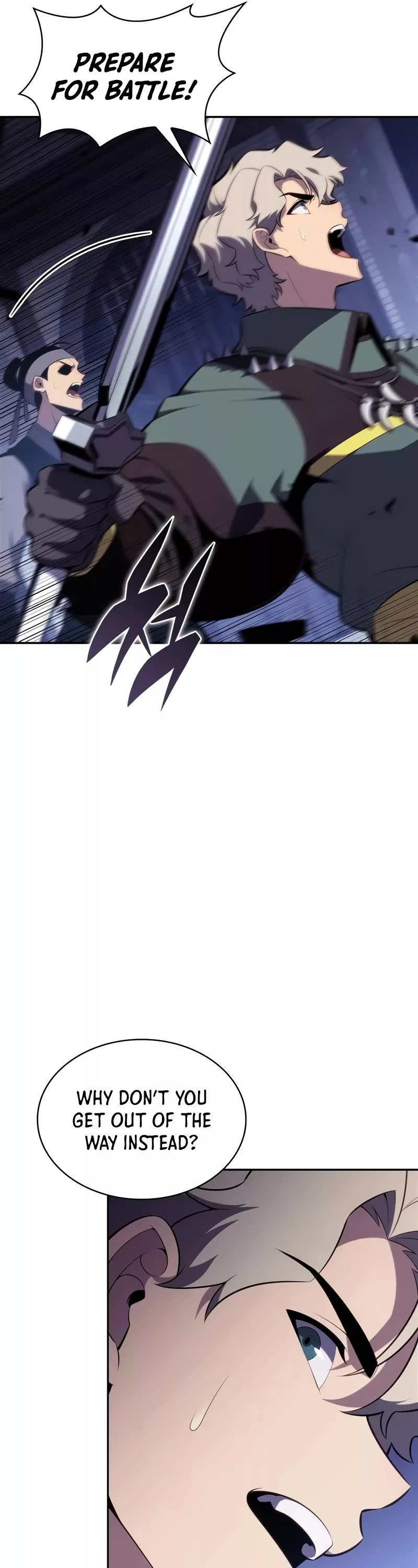 Solo Max-Level Newbie, chapter 163, image 37