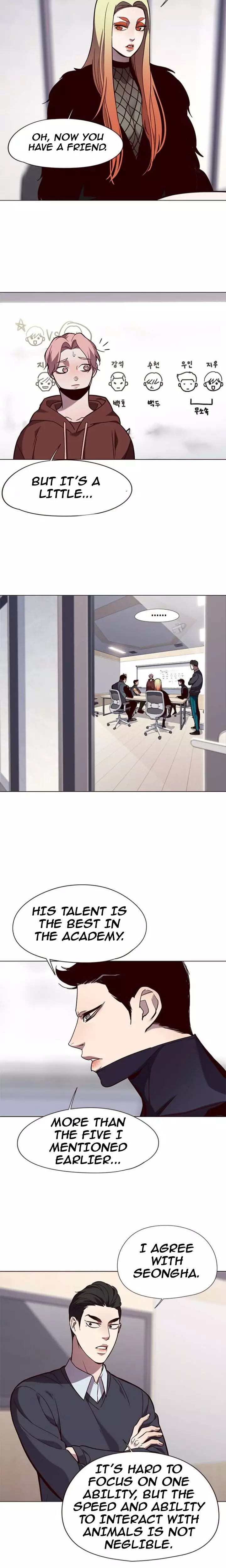 Eleceed, chapter 90, image 10