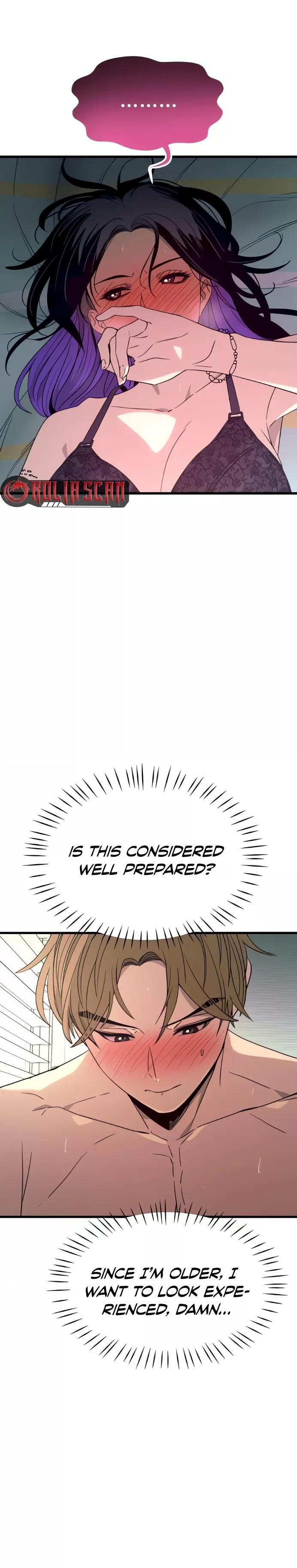 My Bias Gets on the Last Train, chapter 53, image 45