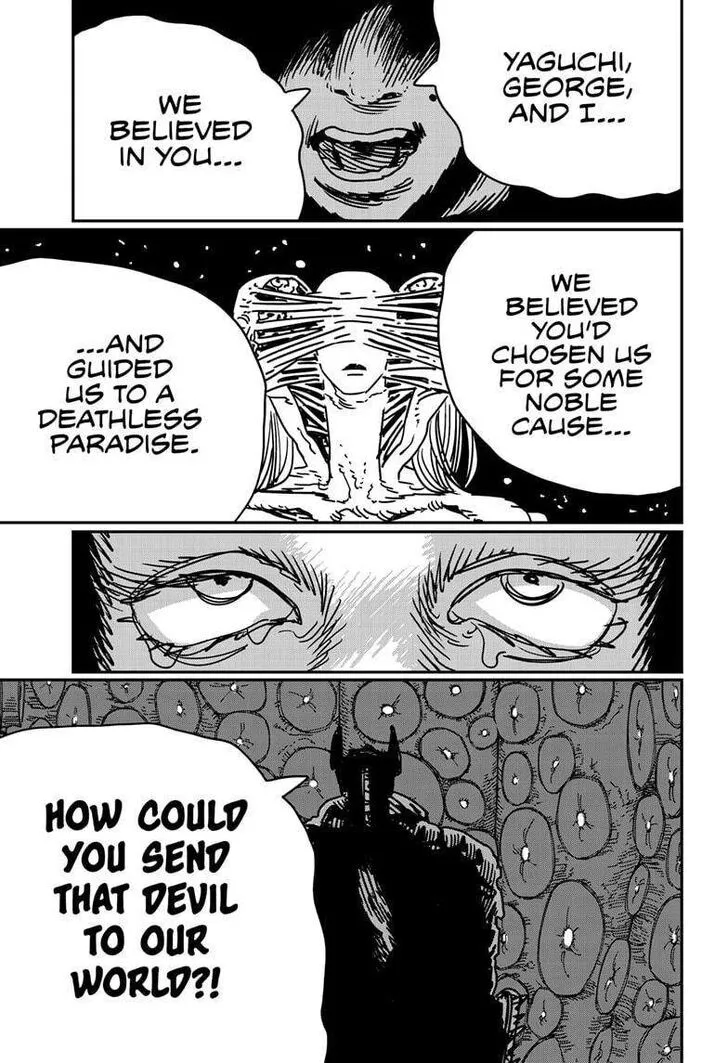 Chainsaw Man, chapter 190, image 3