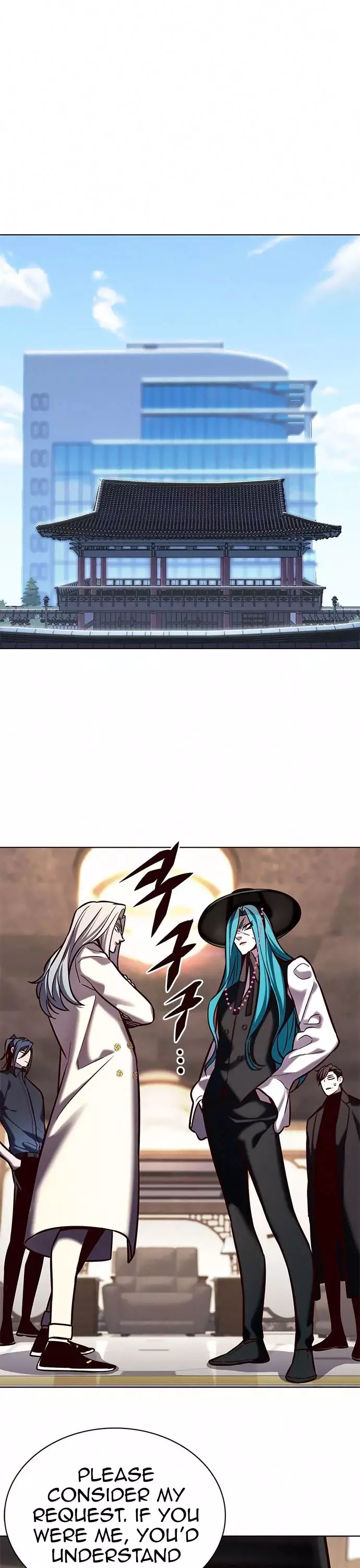 Eleceed, chapter 187, image 11