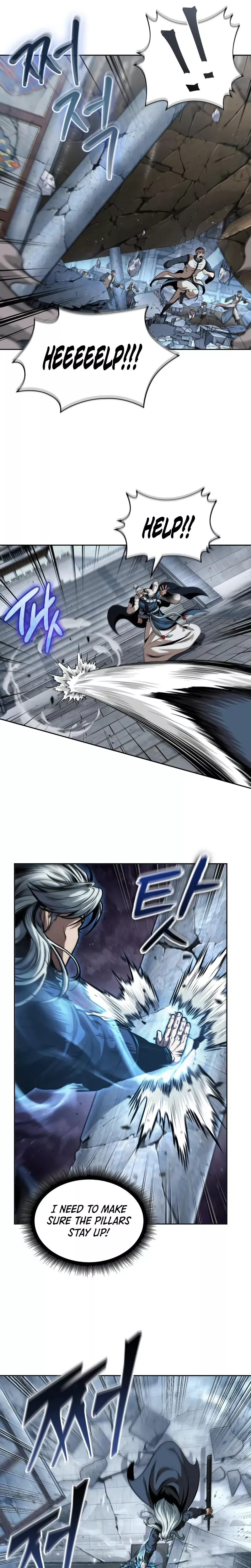 Nano Machine, chapter 252, image 3