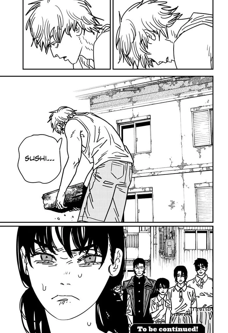 Chainsaw Man, chapter 164, image 16
