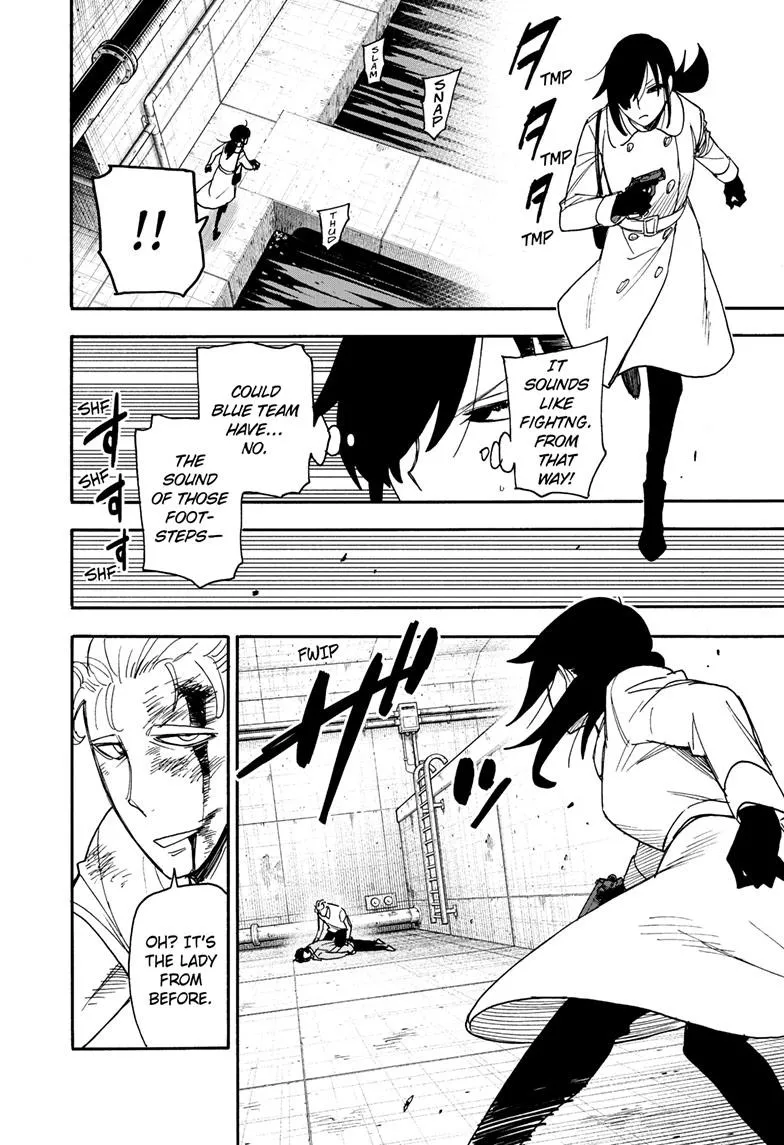 SPY x FAMILY, chapter 84, image 16