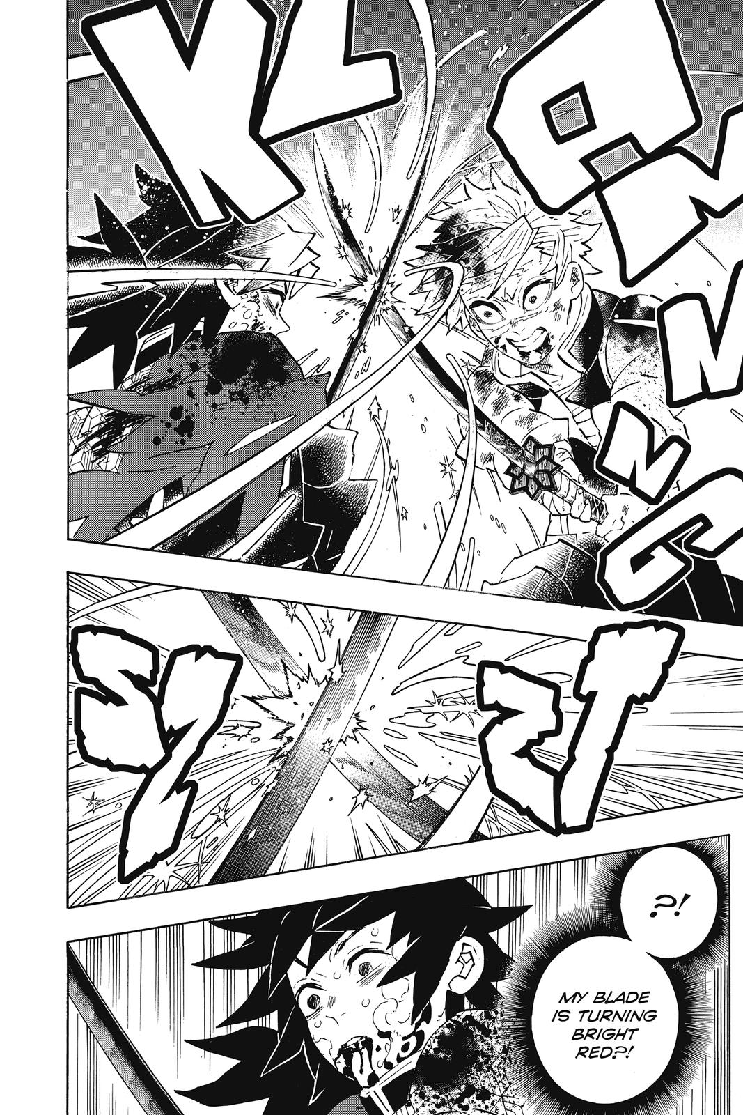 Demon Slayer: Kimetsu no Yaiba, chapter 190, image 18