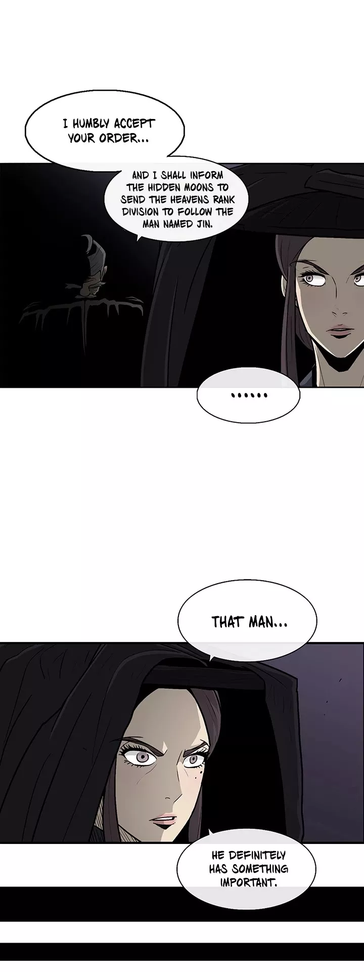 Legend of the Northern Blade, chapter 28, image 20