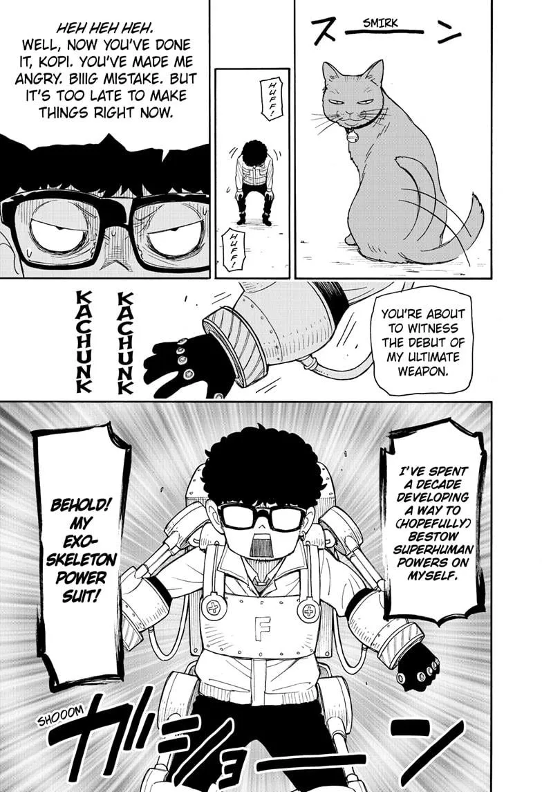 SPY x FAMILY, chapter 43, image 13
