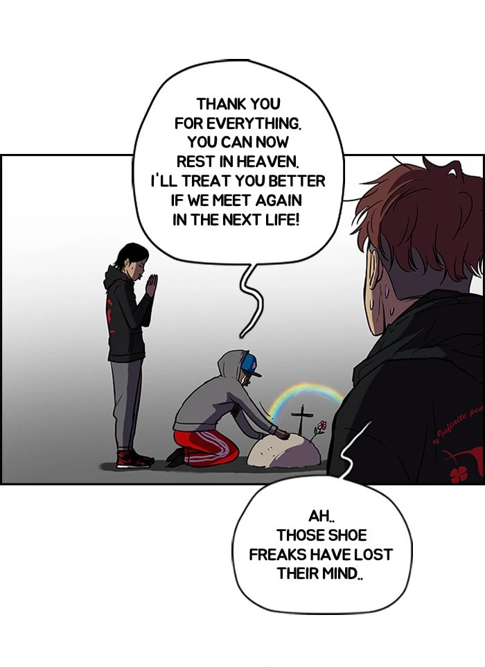 Wind Breaker, chapter 89, page 4