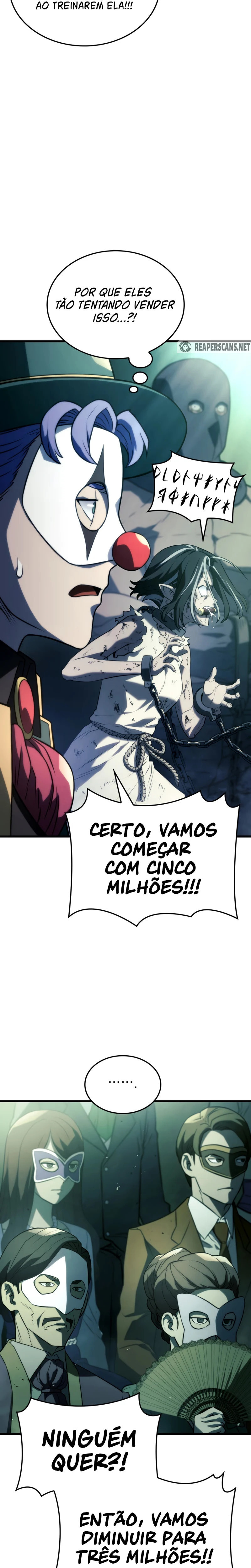 Revenge of the Baskerville Bloodhound, chapter 21, image 18