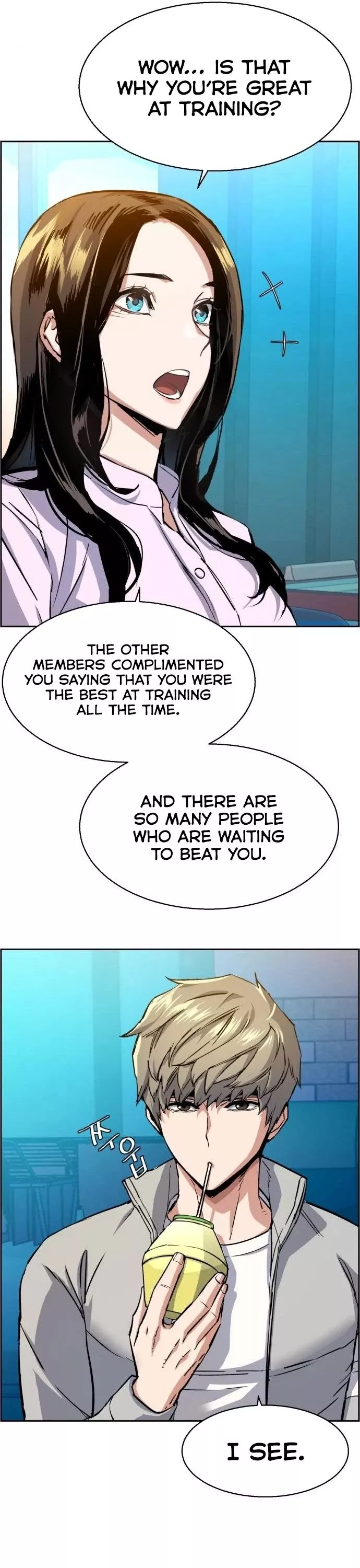 Teenage Mercenary, chapter 89, image 11