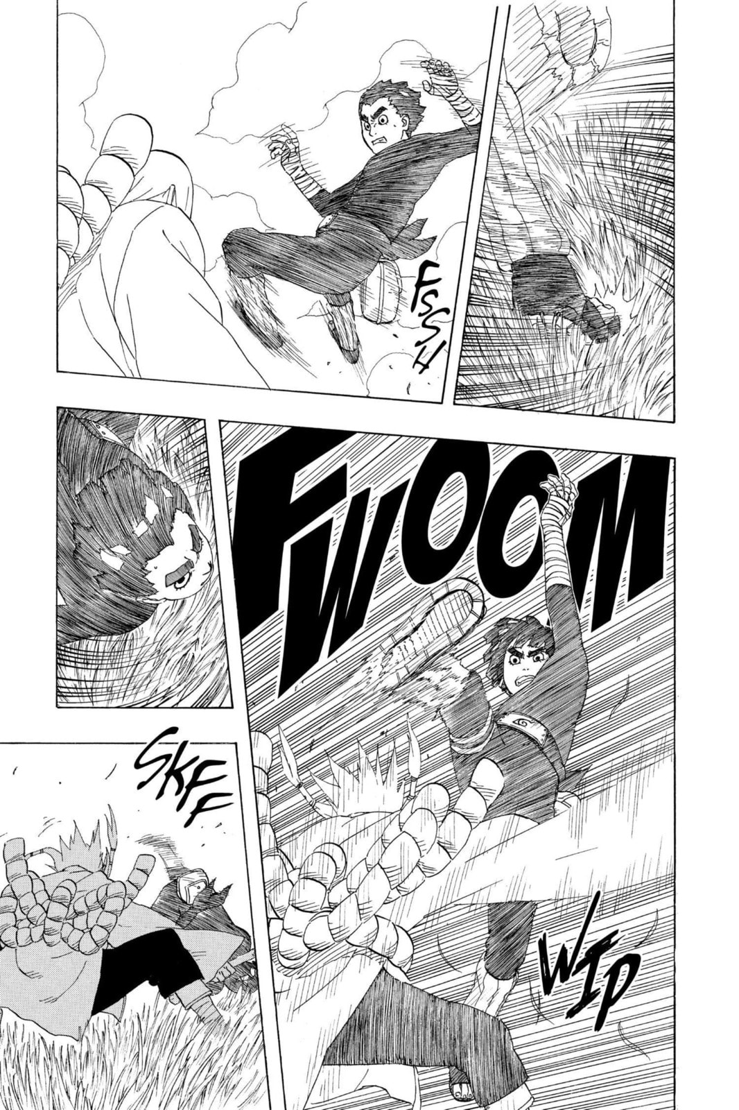 Naruto, chapter 210, image 13