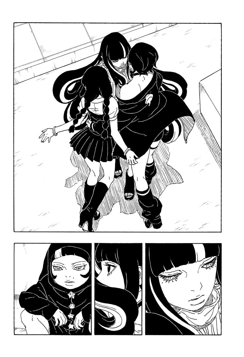 Boruto: Two Blue Vortex, chapter 27, image 10