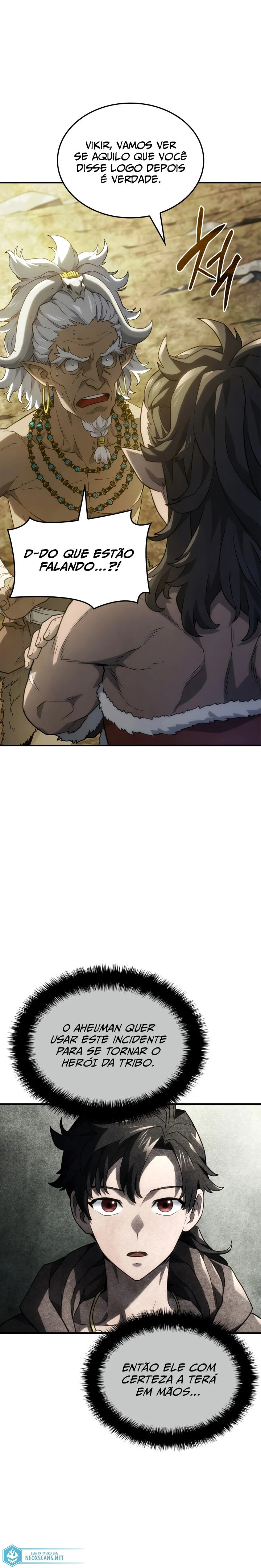 Revenge of the Baskerville Bloodhound, chapter 51, image 23