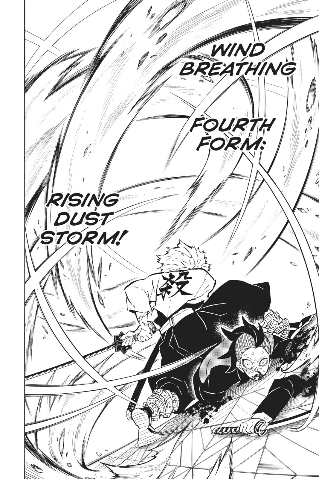 Demon Slayer: Kimetsu no Yaiba, chapter 166, image 10