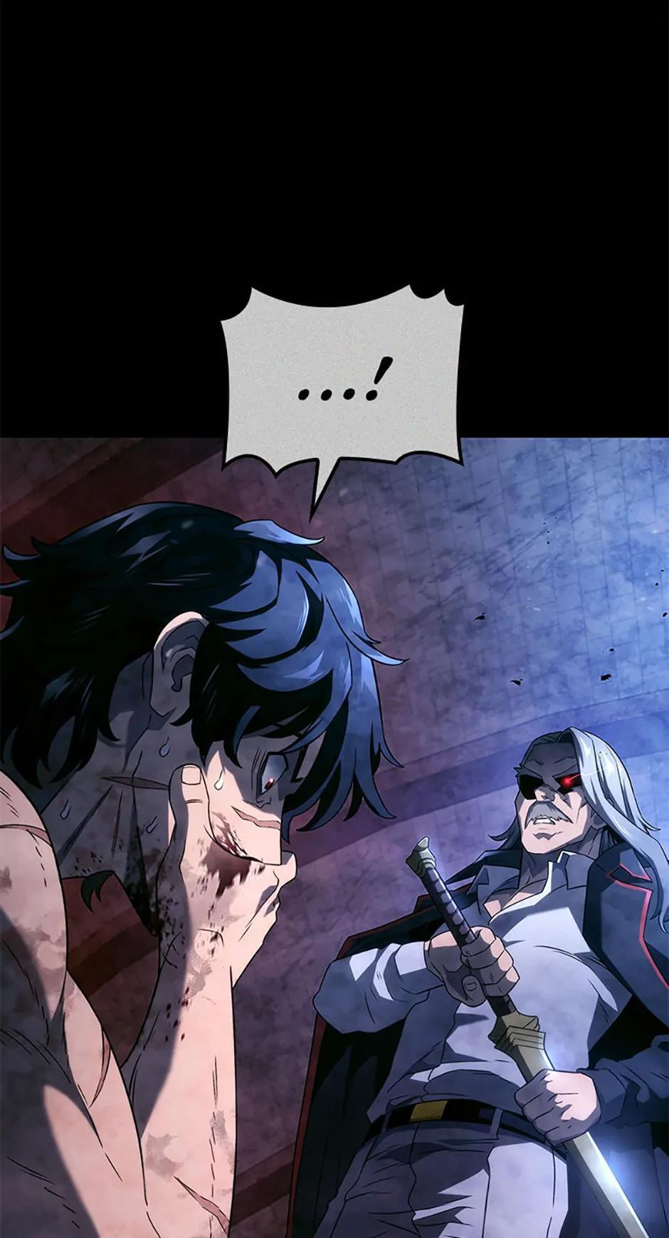 Revenge of the Baskerville Bloodhound, chapter 68, image 80