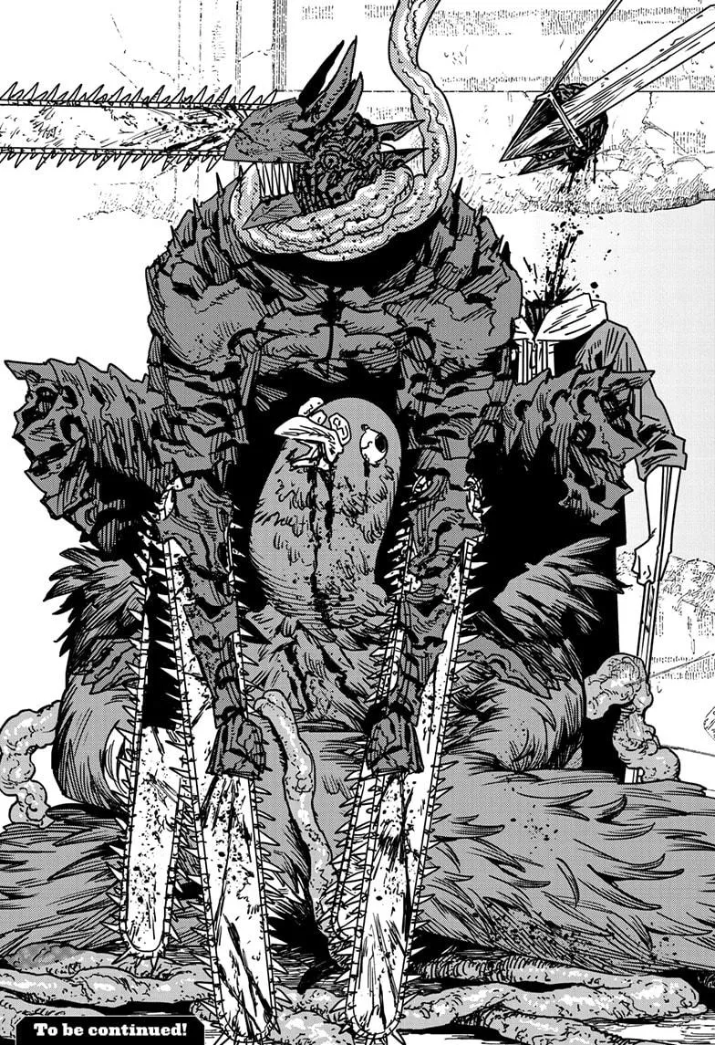 Chainsaw Man, chapter 218, image 14