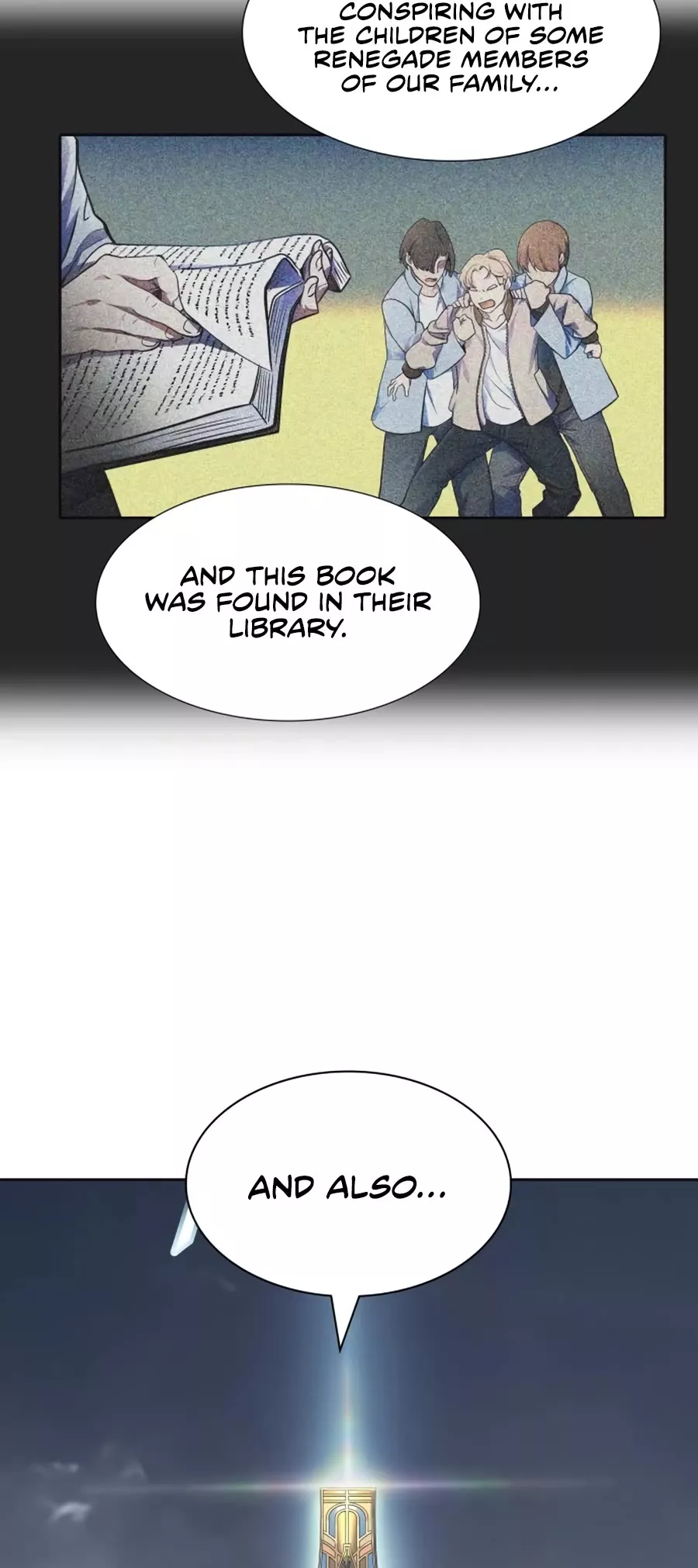 Tower of God, chapter 552, image 28