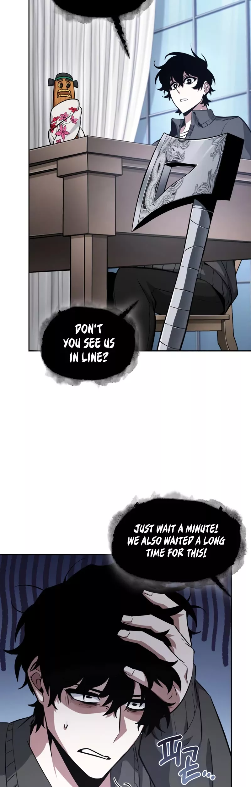 Tomb Raider King, chapter 401, image 15