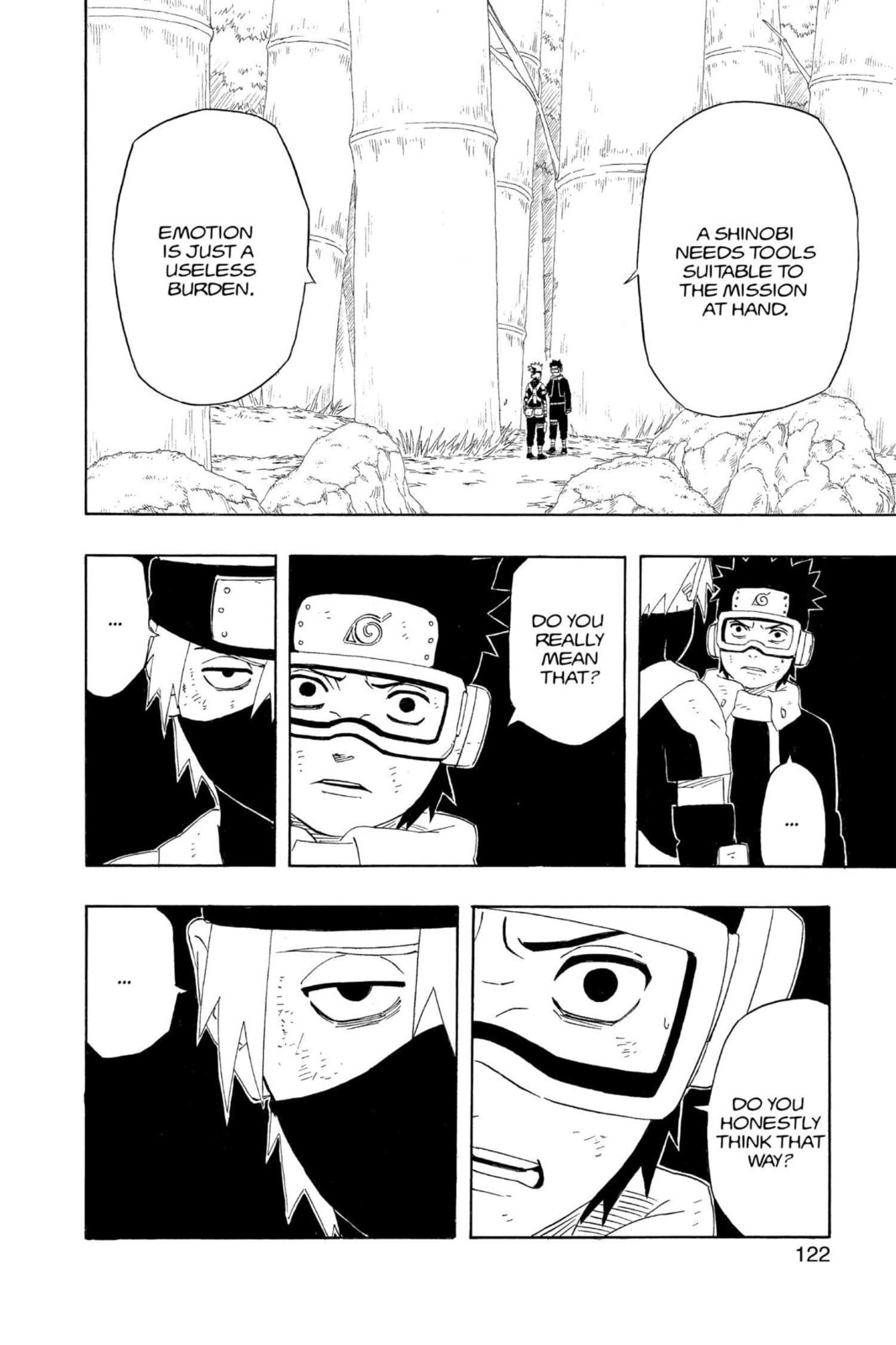 Naruto, chapter 241, image 16