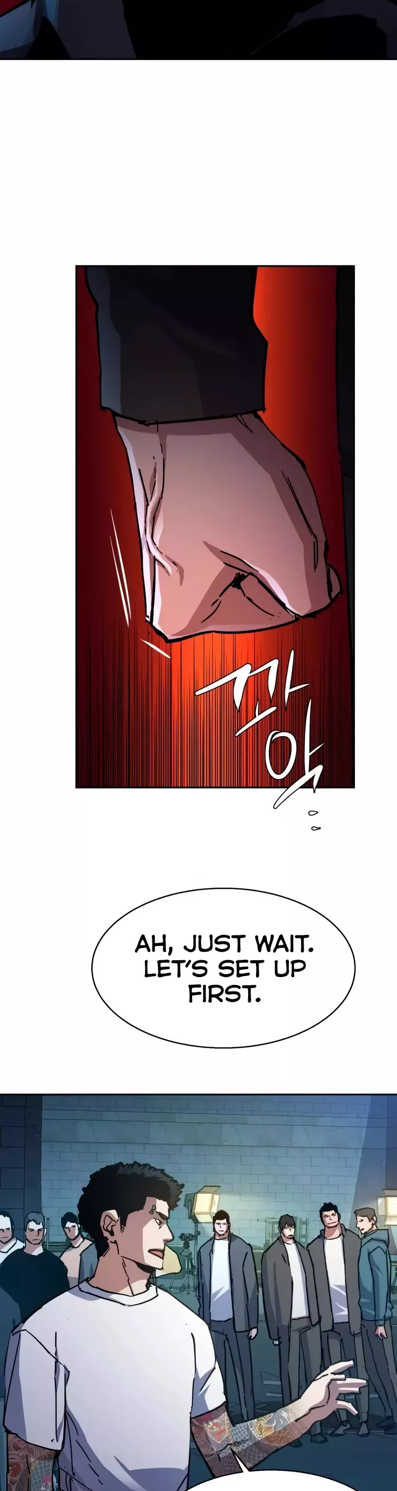 Teenage Mercenary, chapter 165, image 18