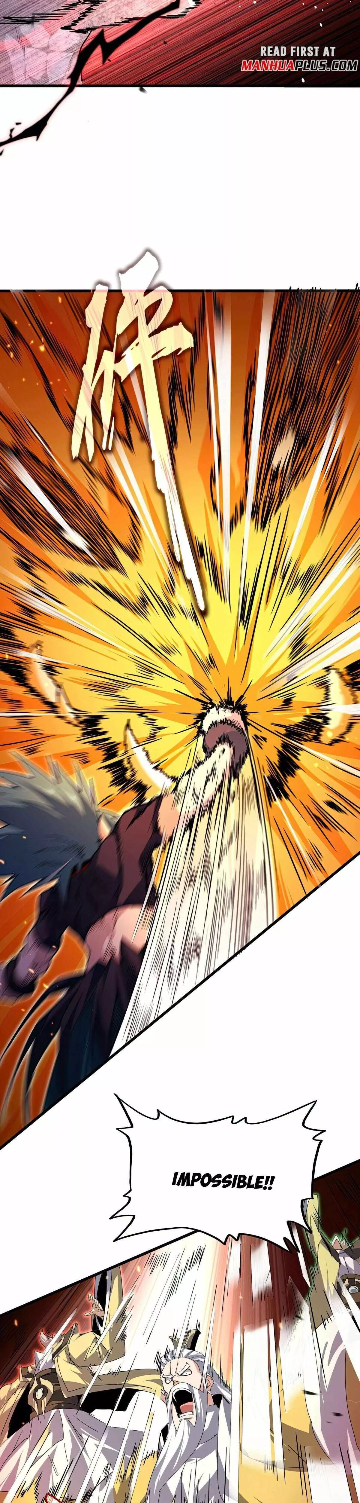 Magic Emperor, chapter 772, image 15