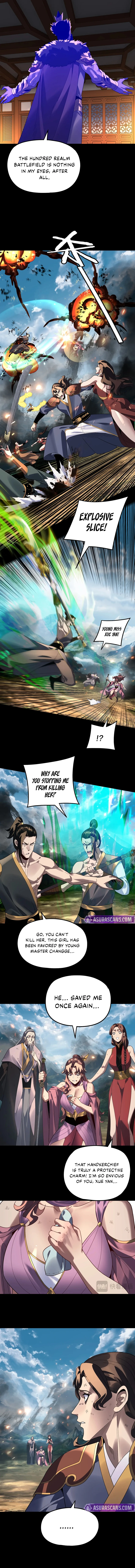 I Am the Fated Villain, chapter 315, image 9