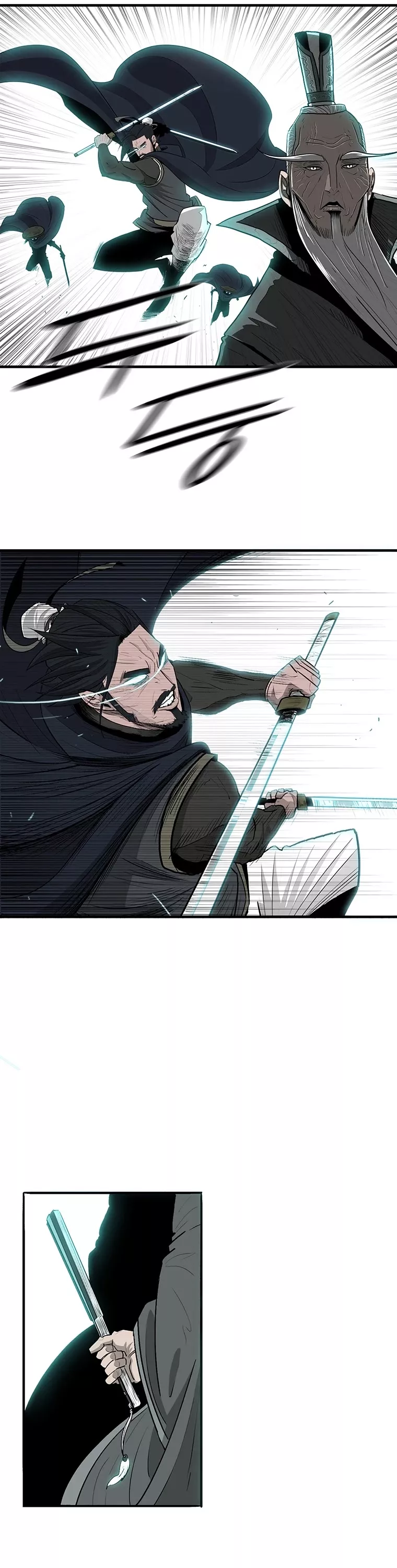 Legend of the Northern Blade, chapter 125, image 11